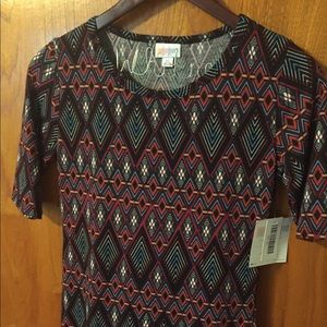 Lularoe XS Julia Dress